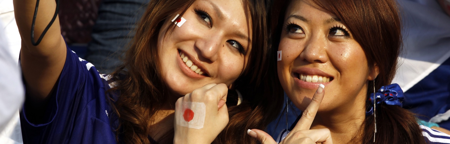 Football Player Celebration