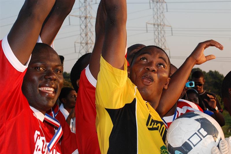 The Story of the 2013 Diaspora World Cup 