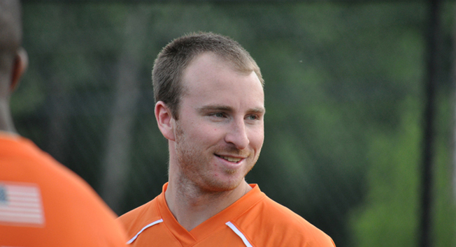 <strong>Thomas N. Wins the Golden Ball of the 2011 Diaspora World Cup.</strong>