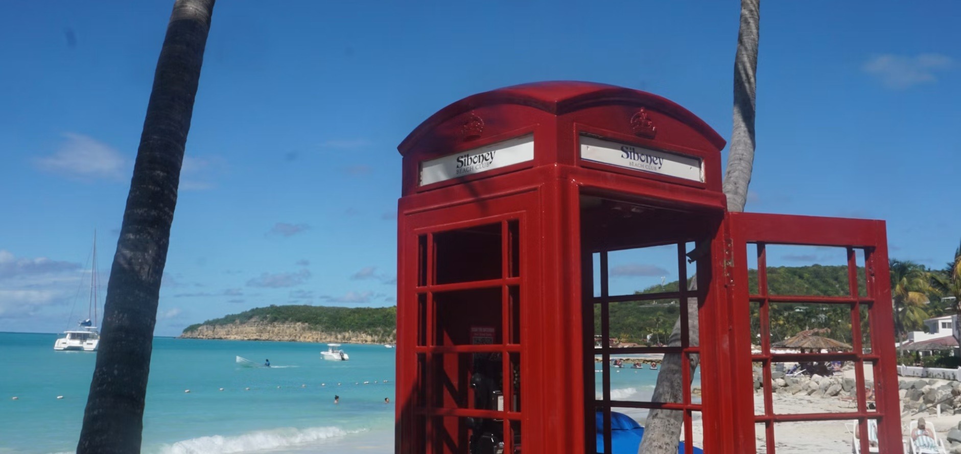 Antigua B. country image