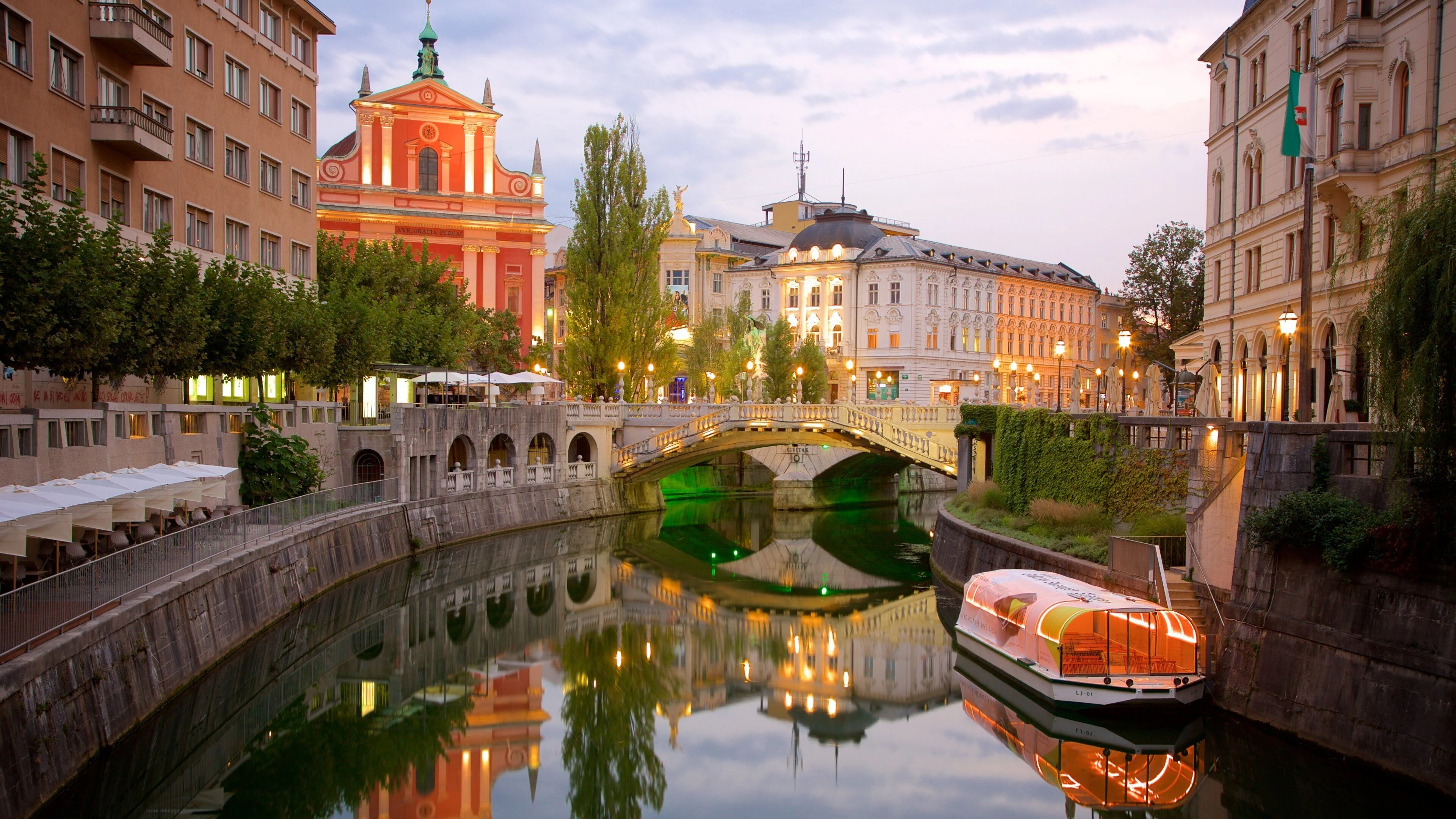 Slovenia country image