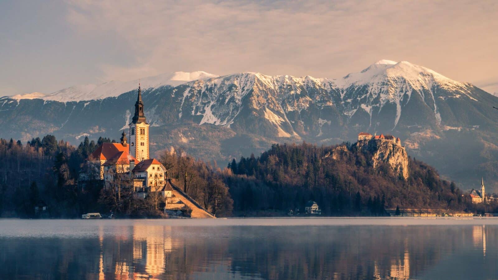 Slovenia country image