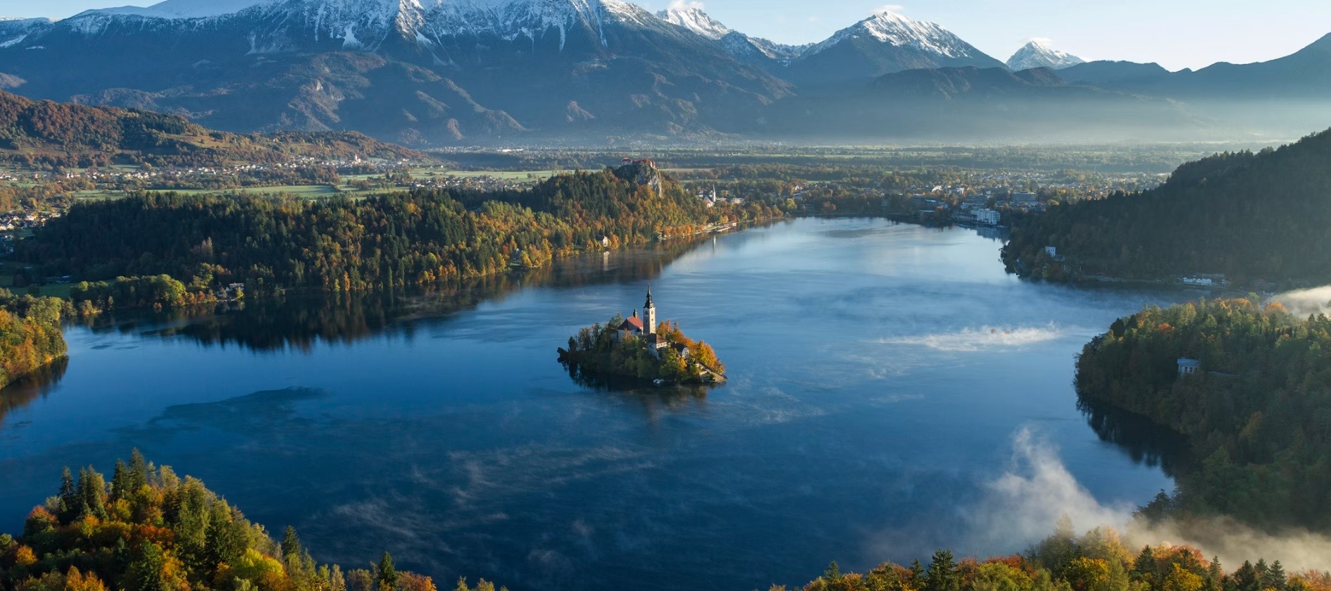 Slovenia country image