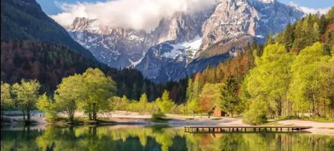 Slovenia country image