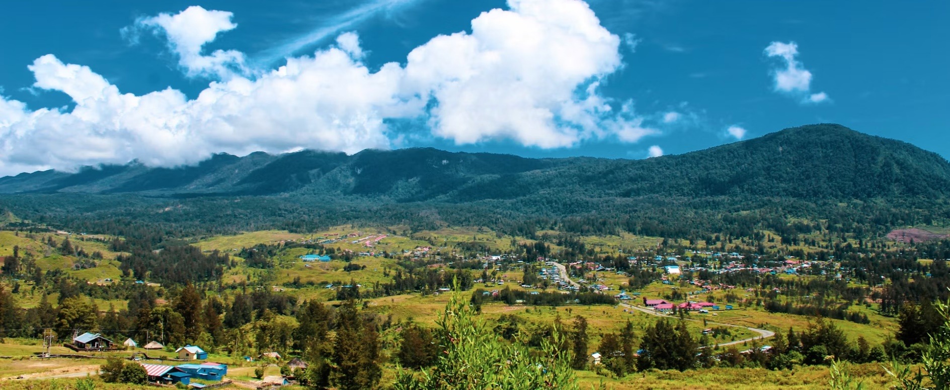 Papua N.G. country image