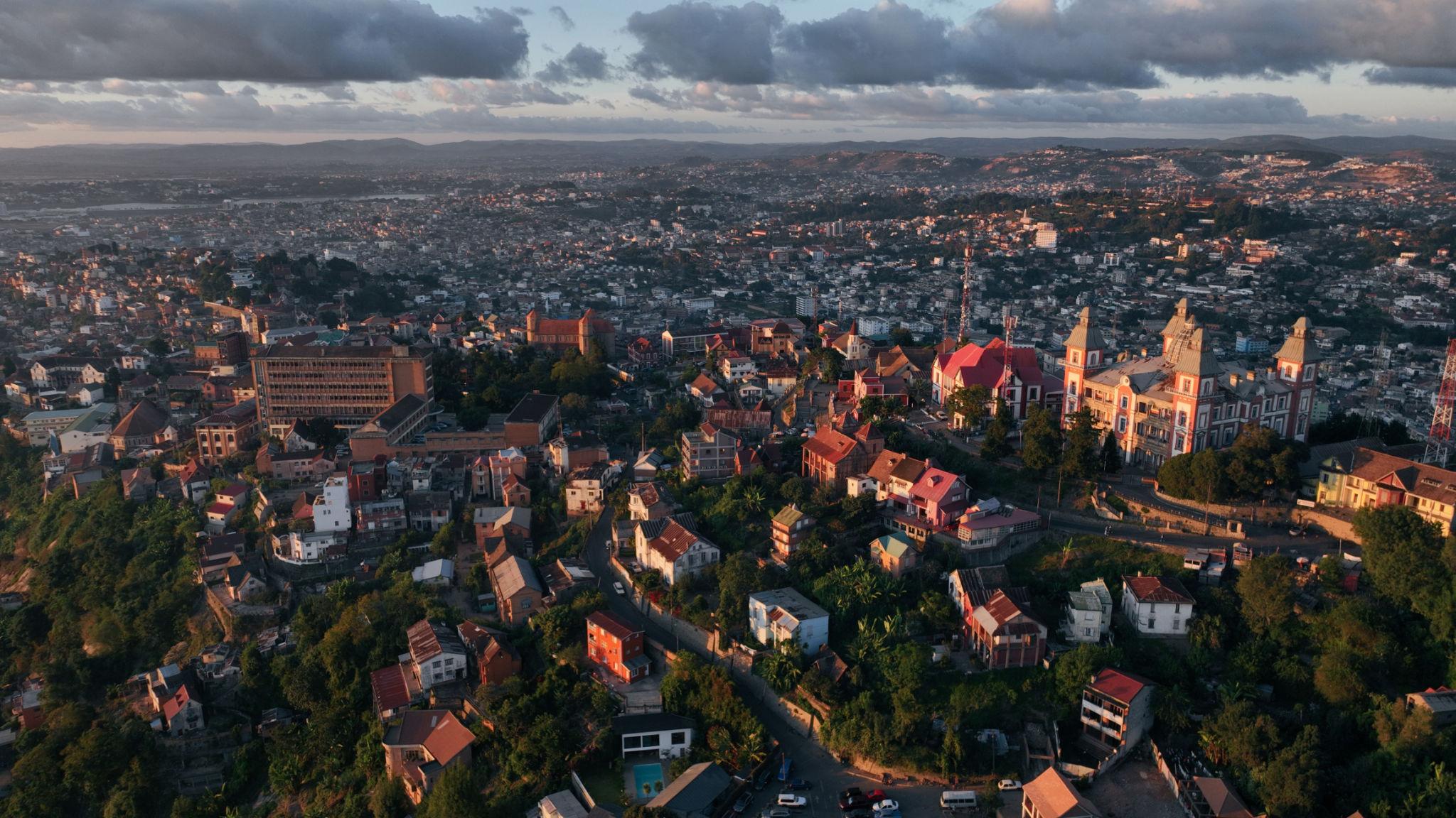 Madagascar country image