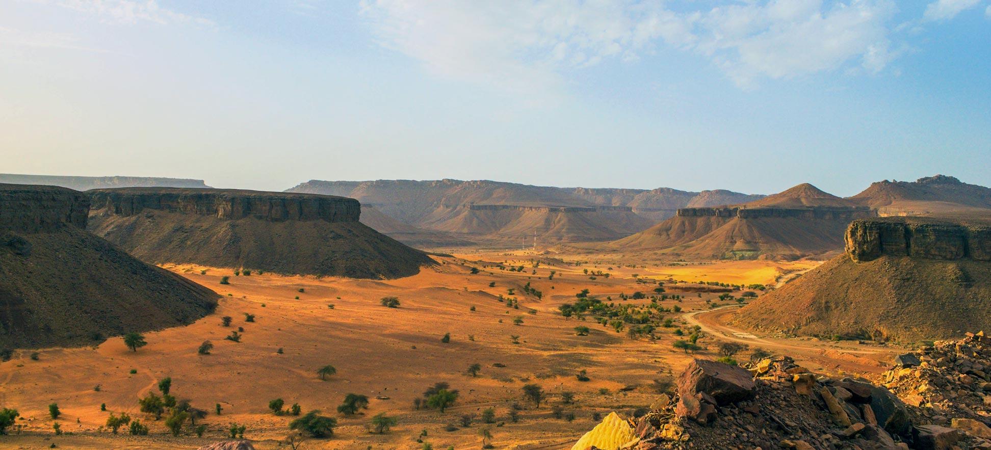 Mauritania country image