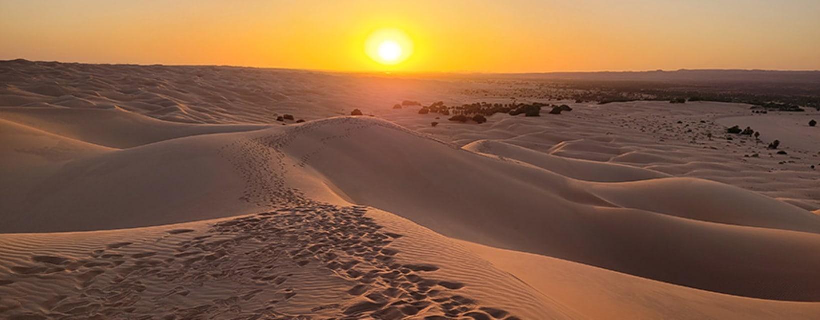 Mauritania country image