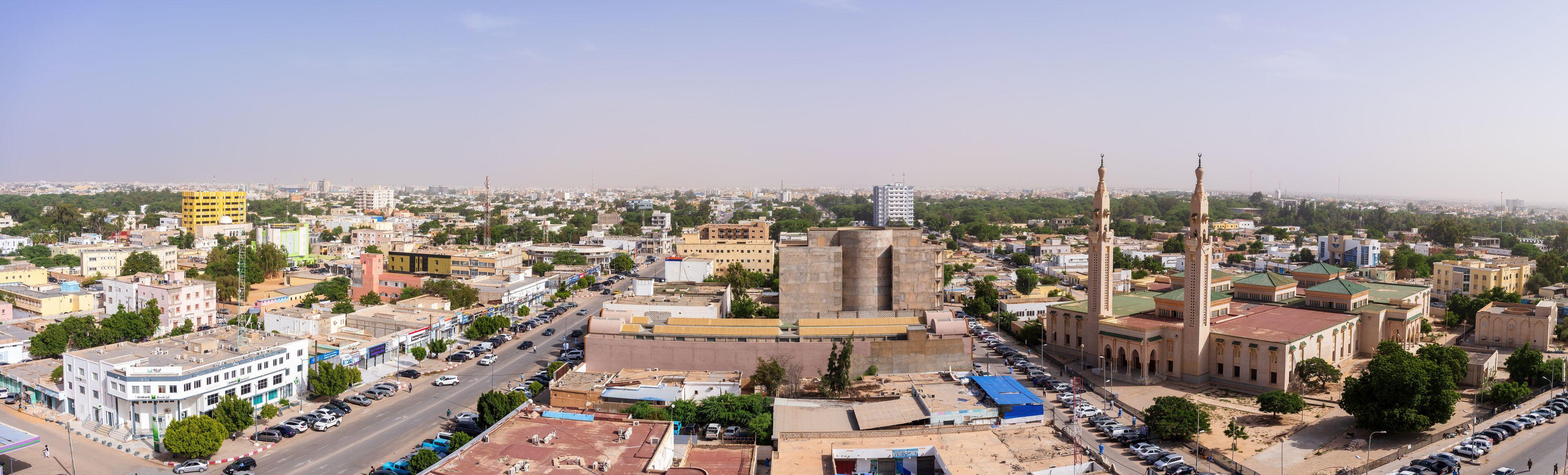 Mauritania country image