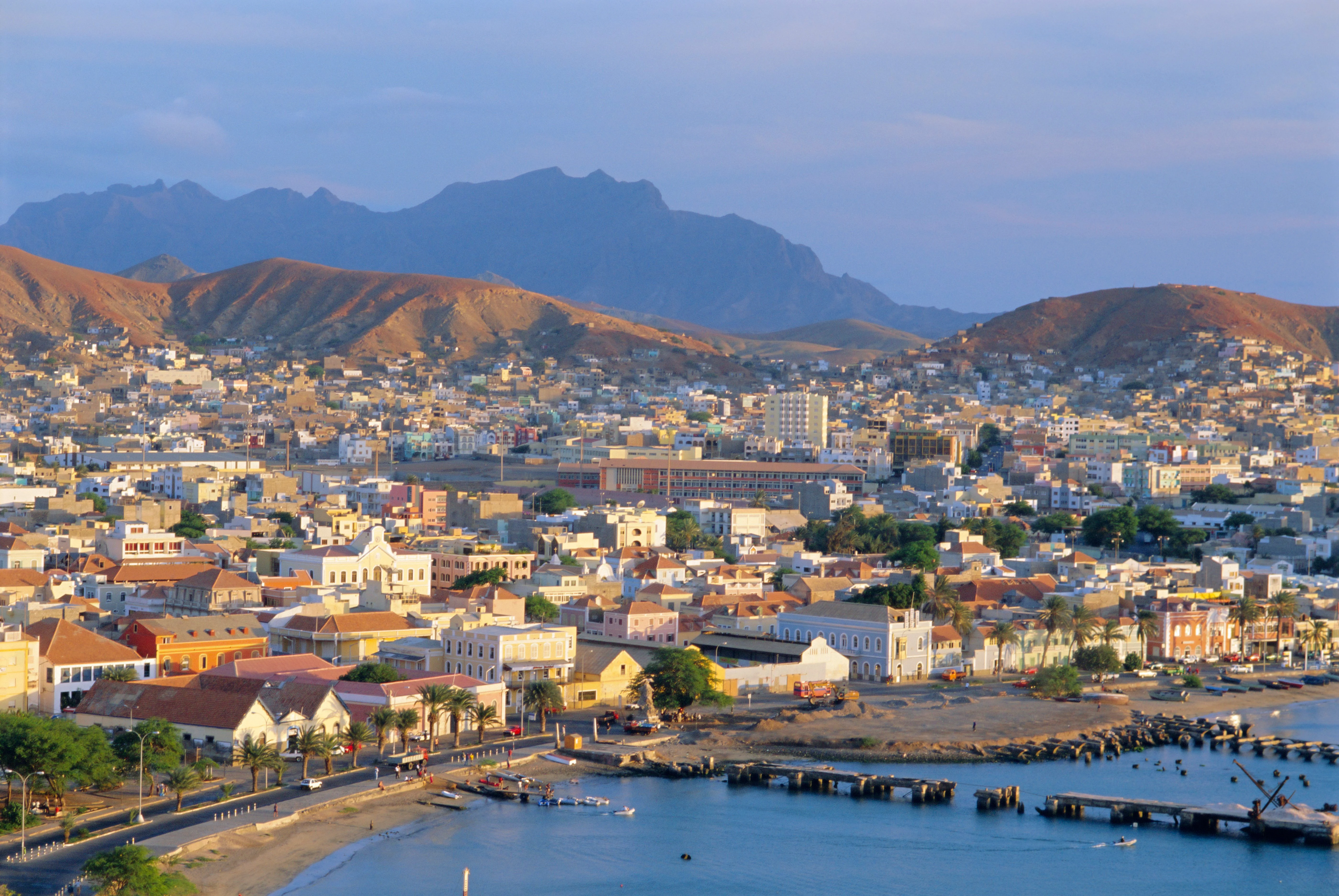 Cape V. country image
