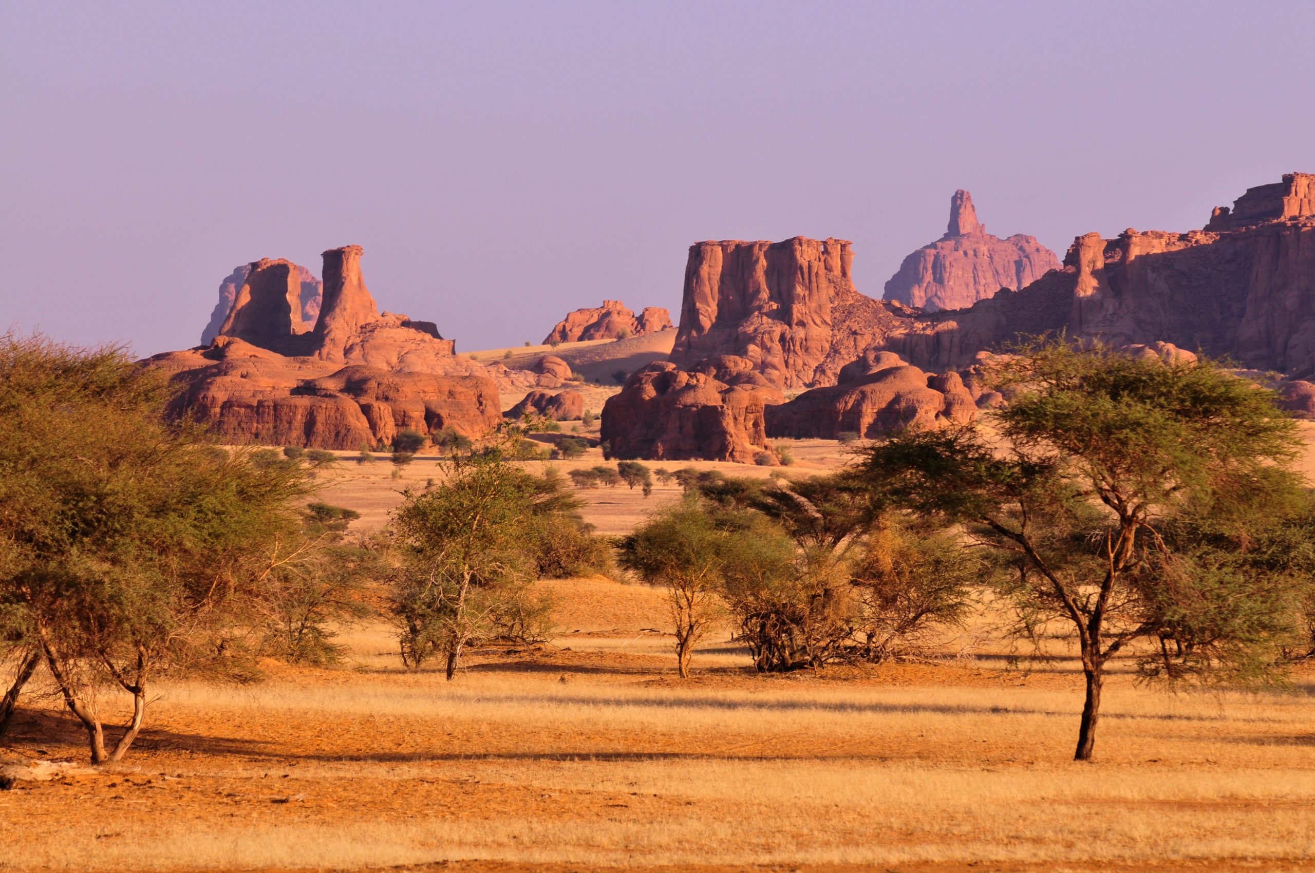 Chad country image
