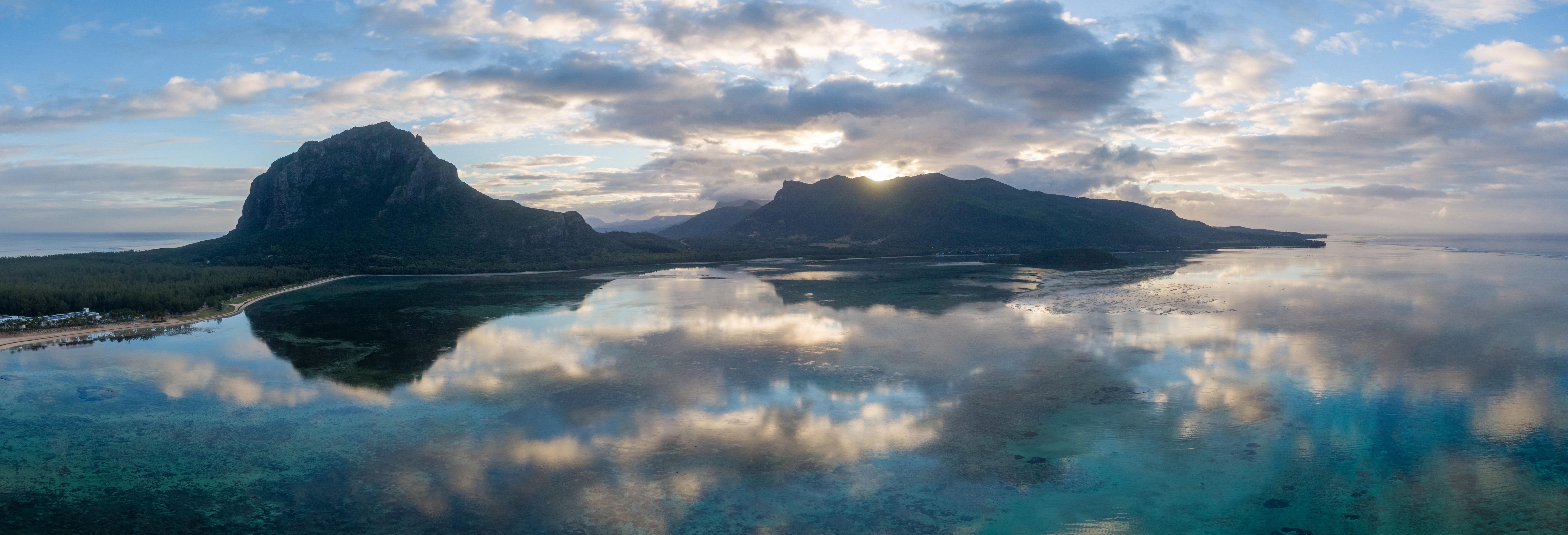 Mauritius country image