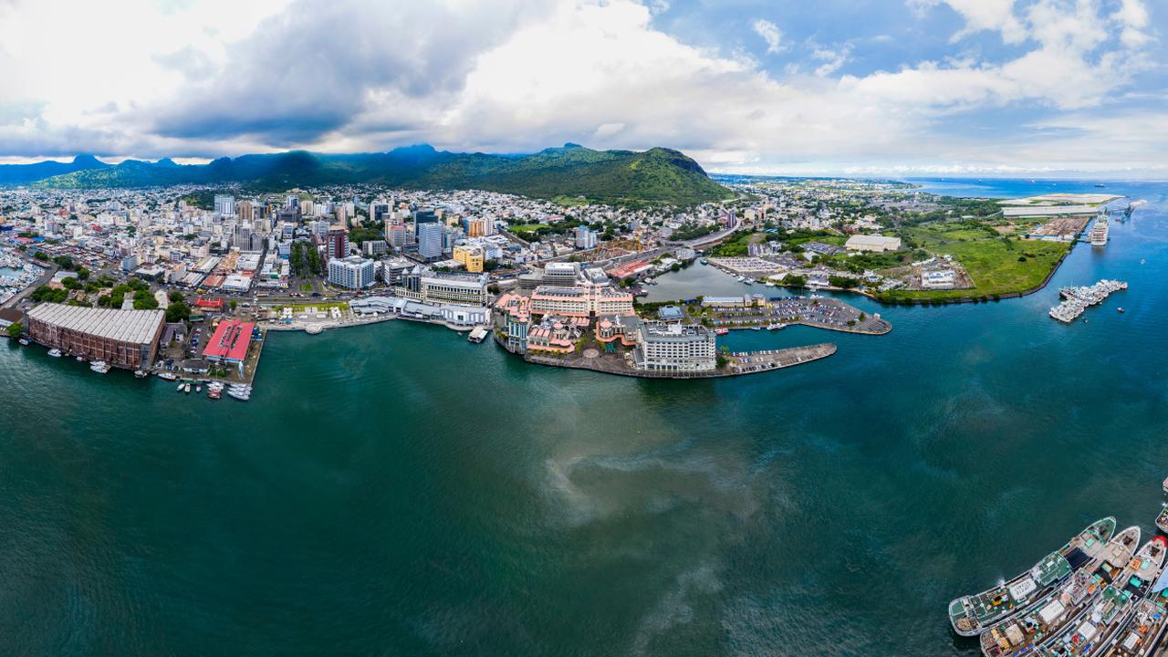 Mauritius country image