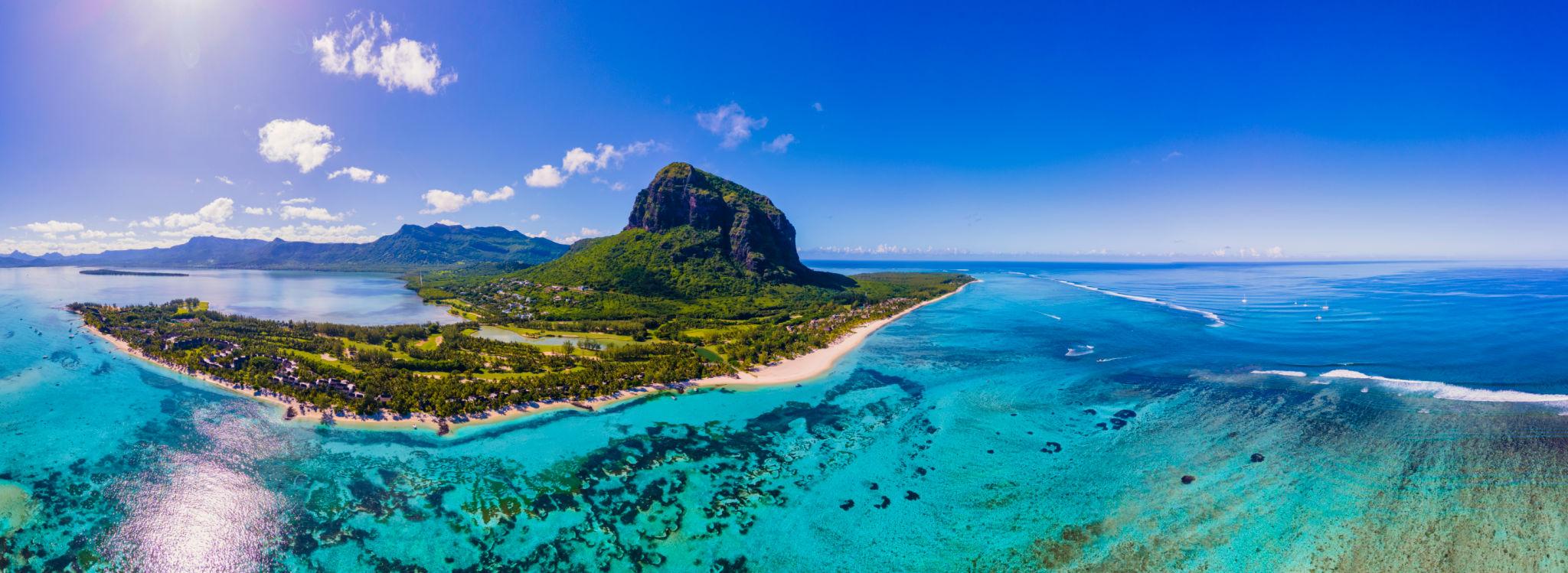 Mauritius country image
