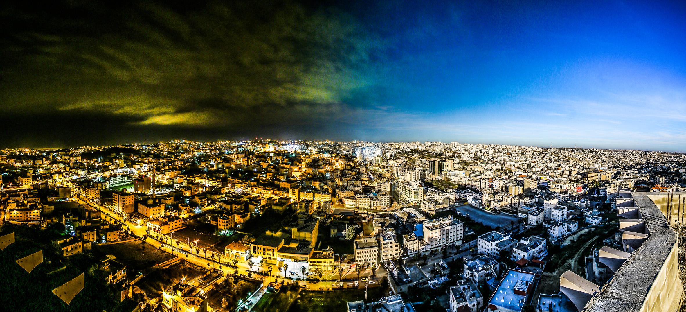 Palestine country image