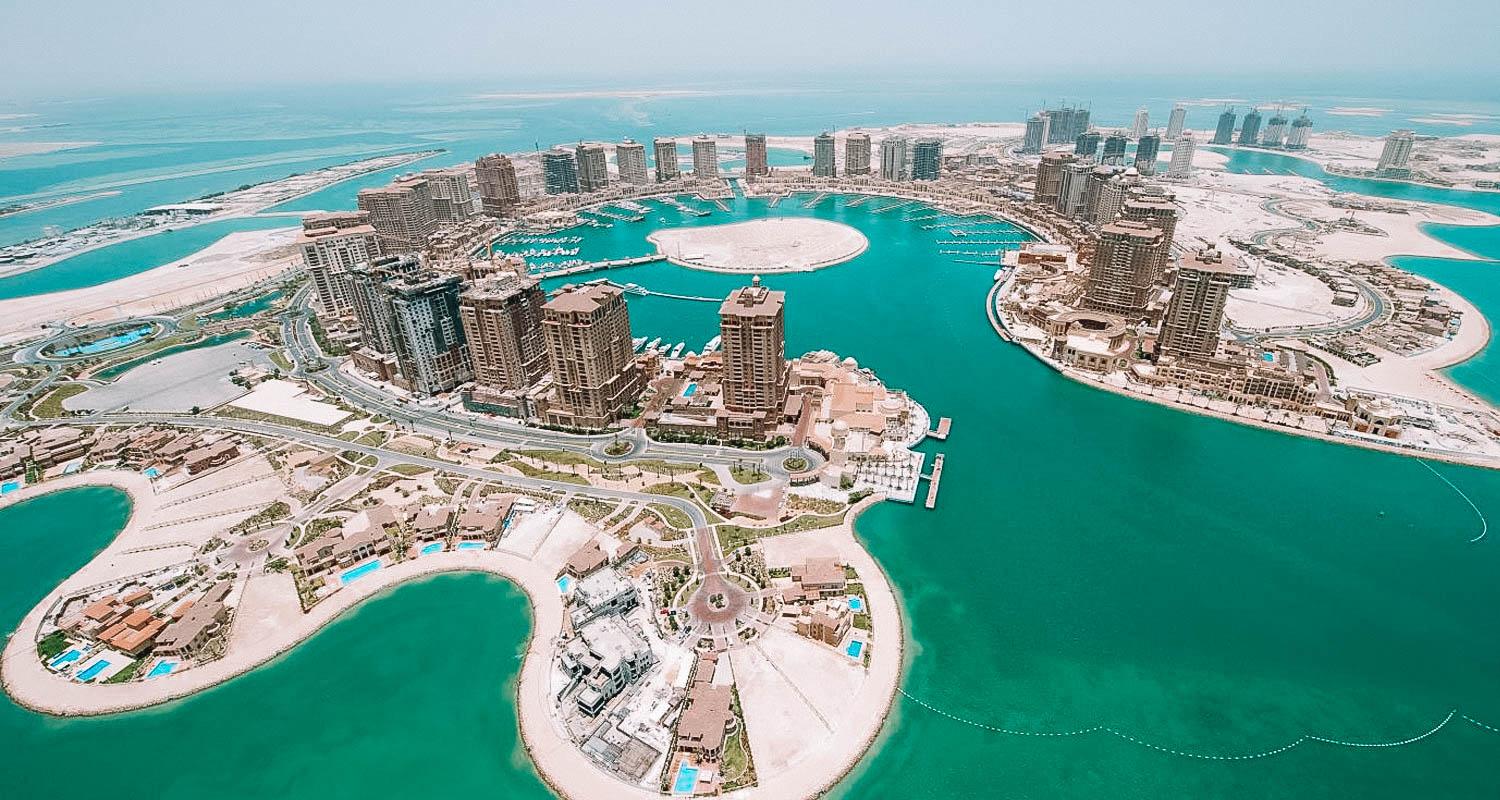 Qatar country image