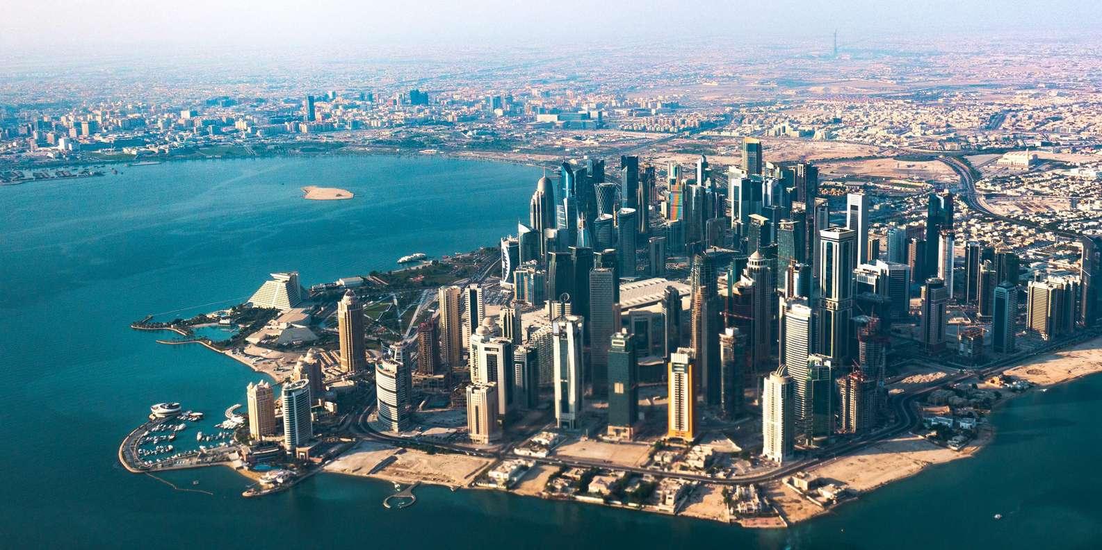 Qatar country image