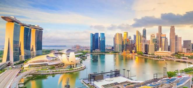 Singapore country image