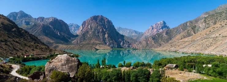 Tajikistan country image