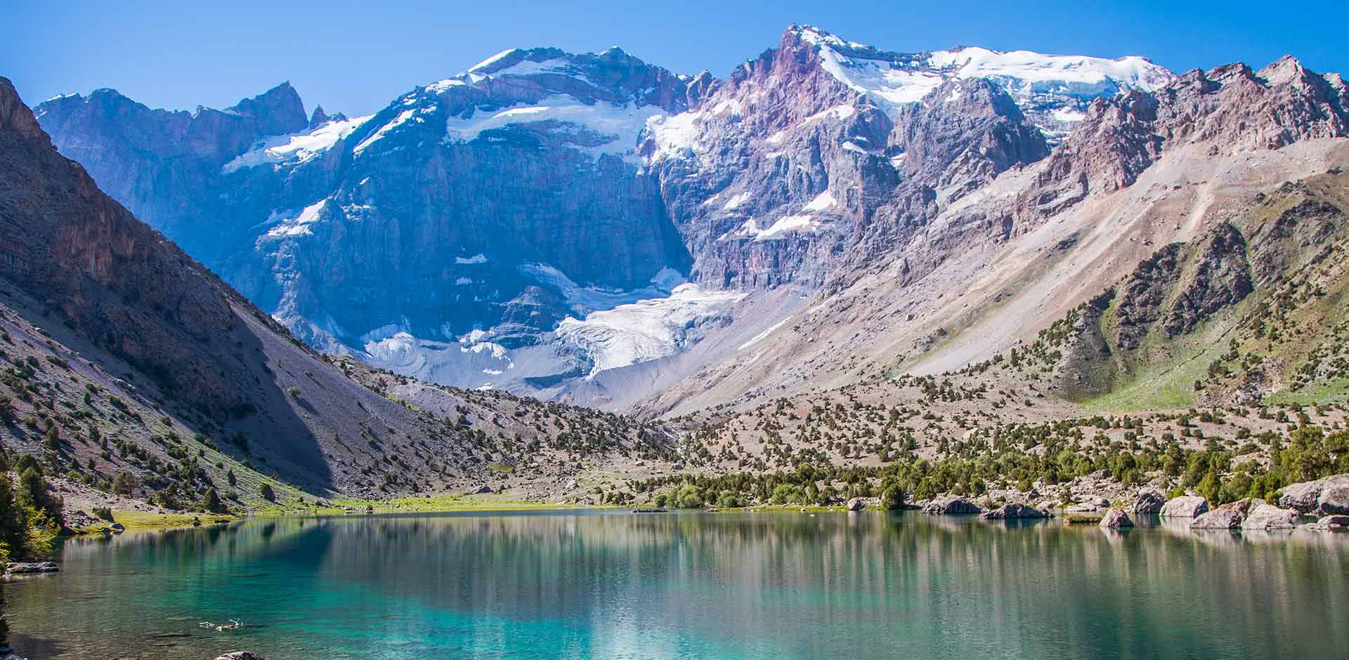 Tajikistan country image