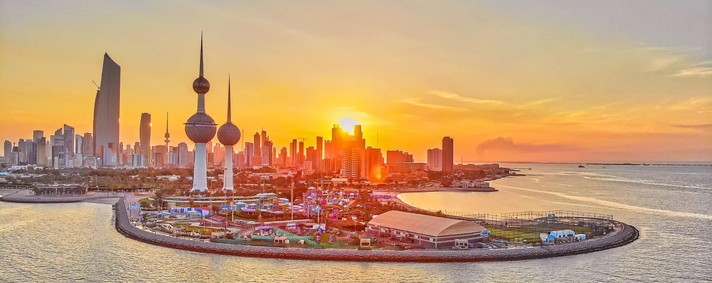 Kuwait country image