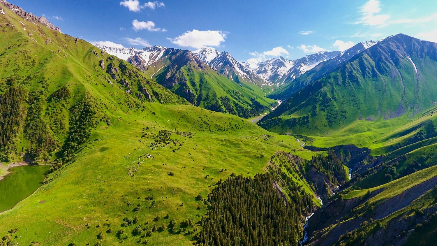 Kyrgyzstan country image