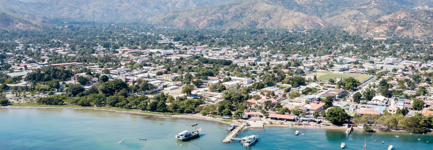 Timor-L. country image
