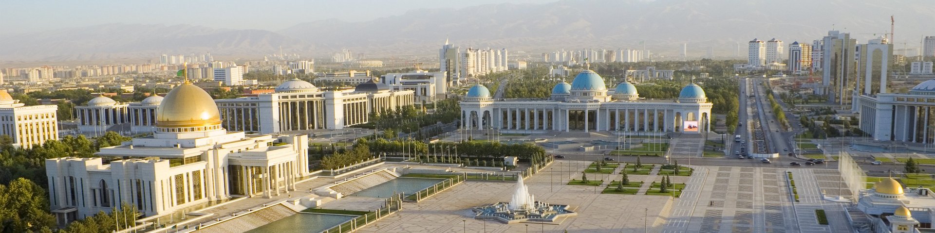Turkmenistan country image