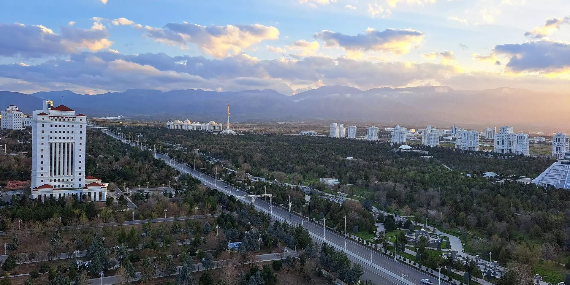 Turkmenistan country image