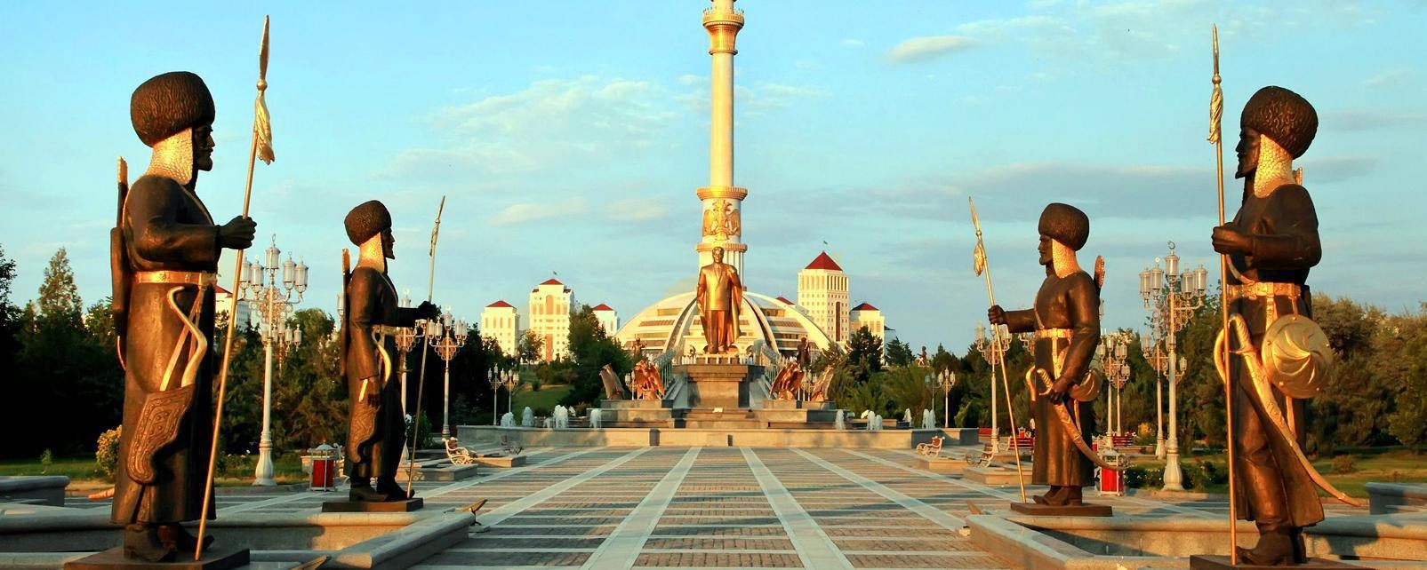 Turkmenistan country image