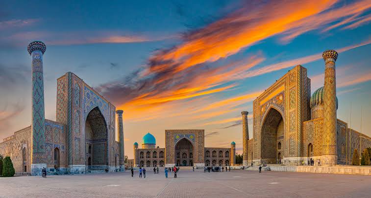 Uzbekistan country image