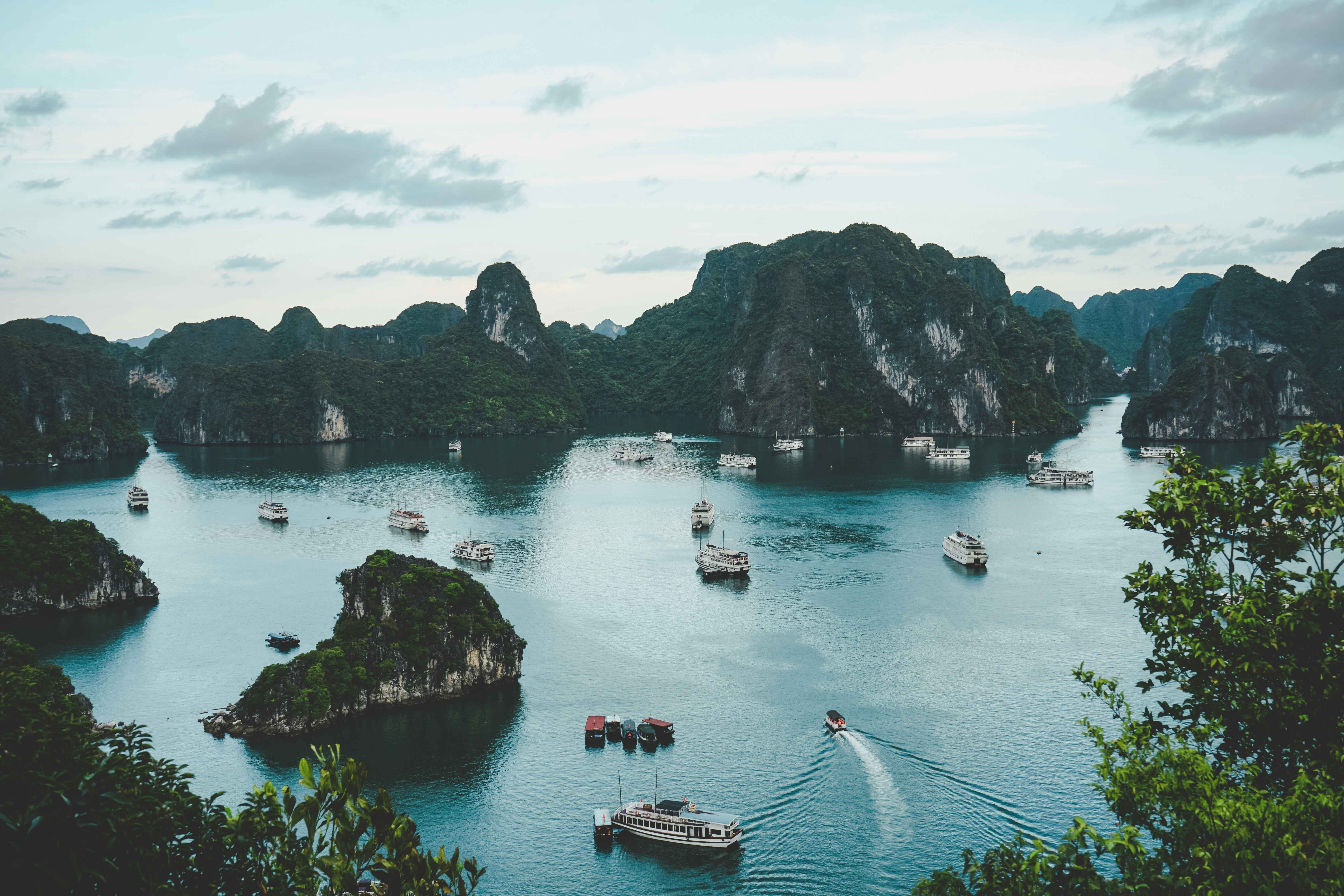 Vietnam country image