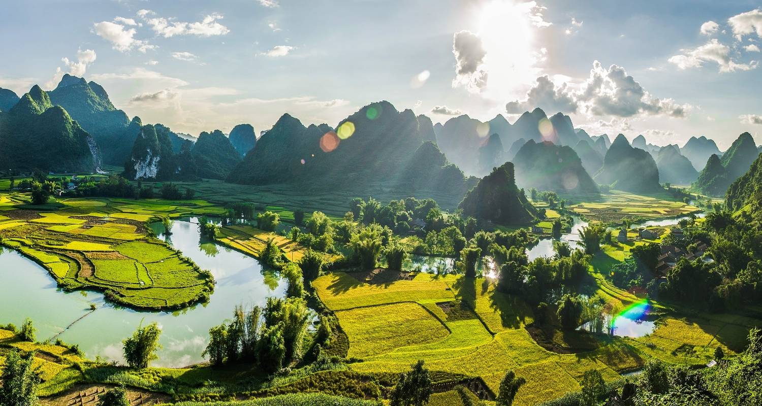 Vietnam country image