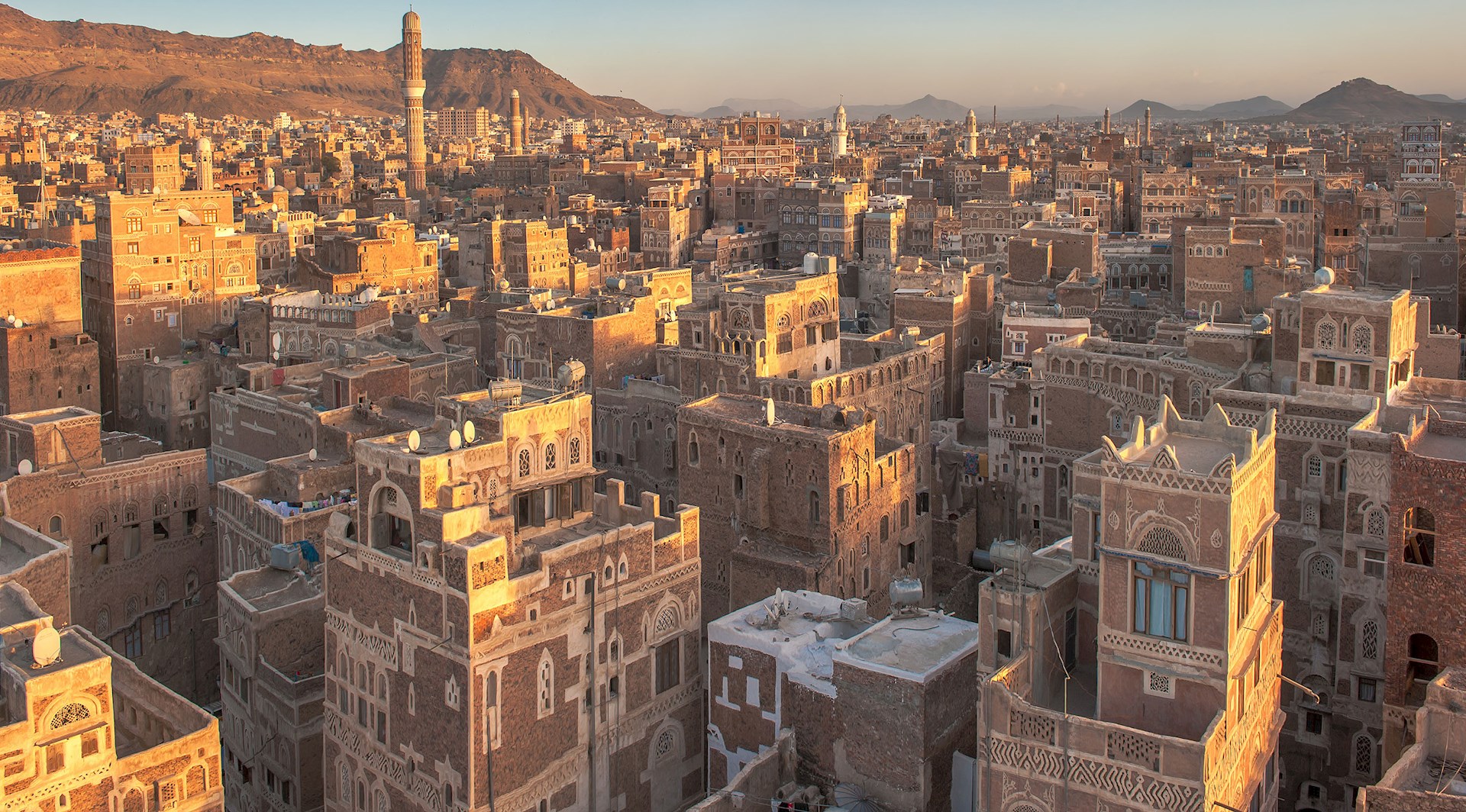 Yemen country image