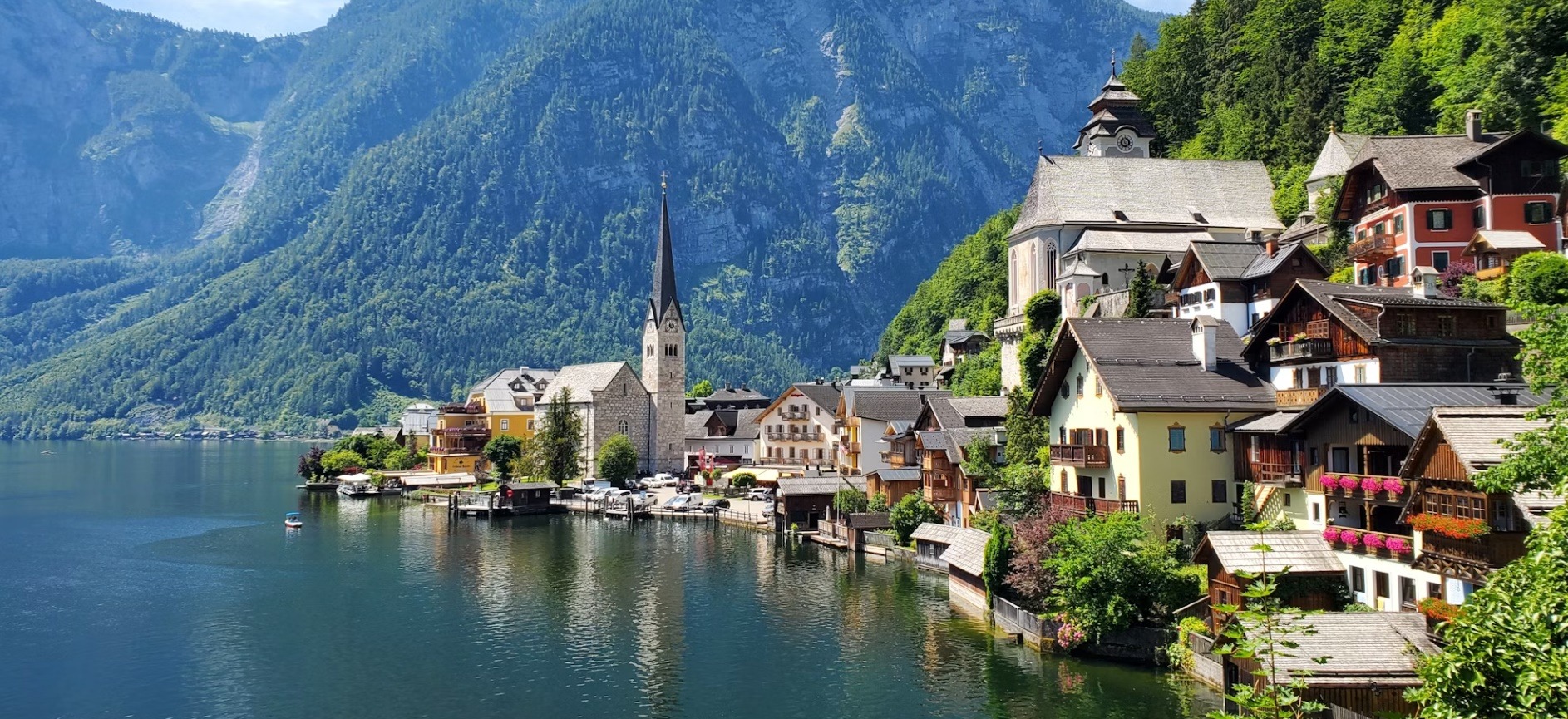 Austria country image