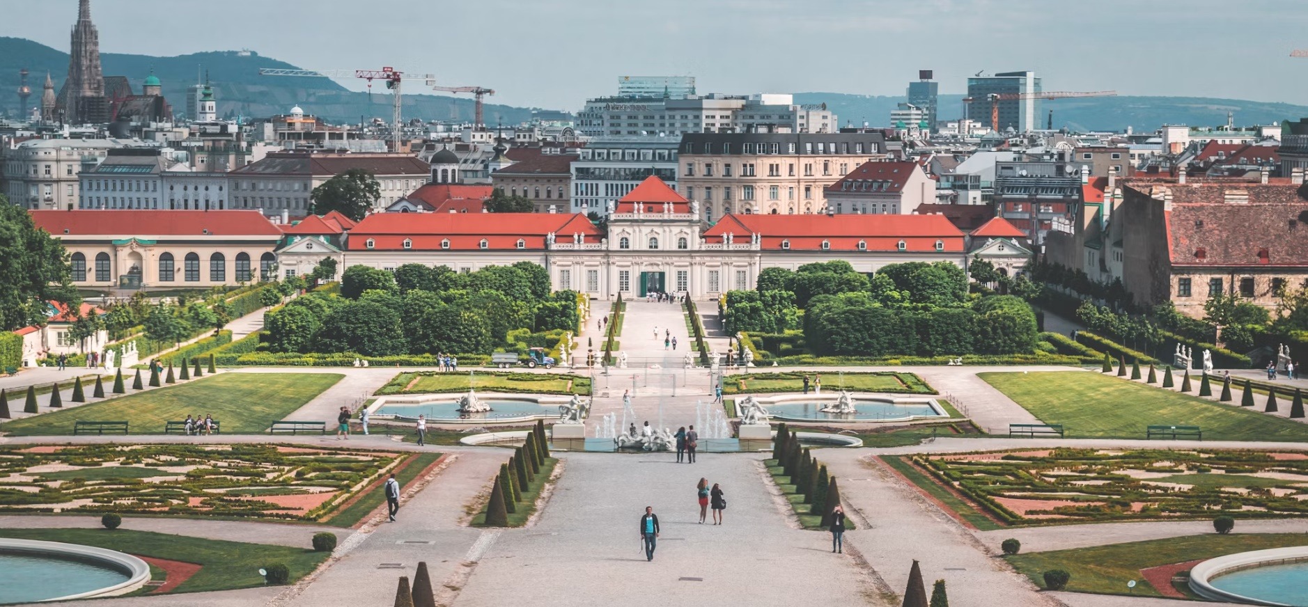 Austria country image