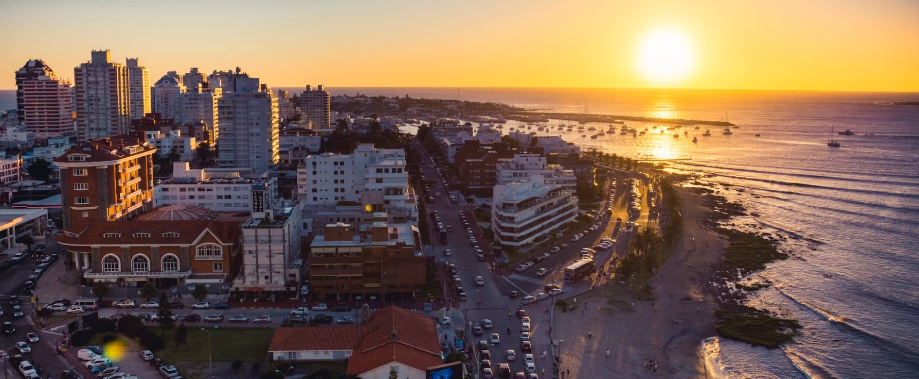 Uruguay country image