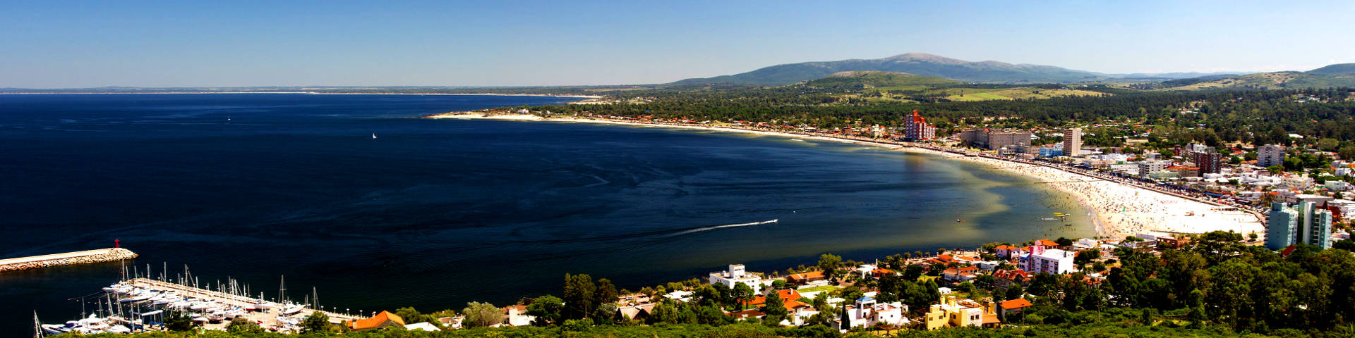 Uruguay country image