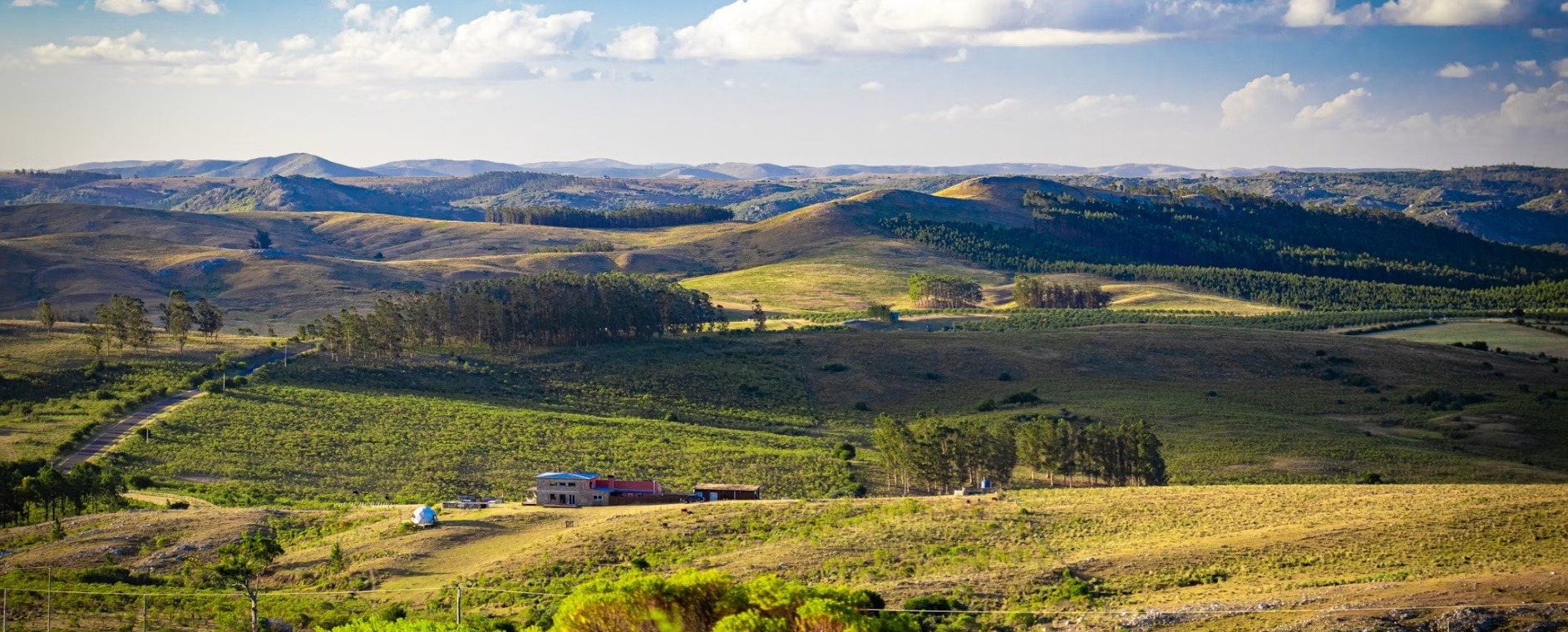 Uruguay country image