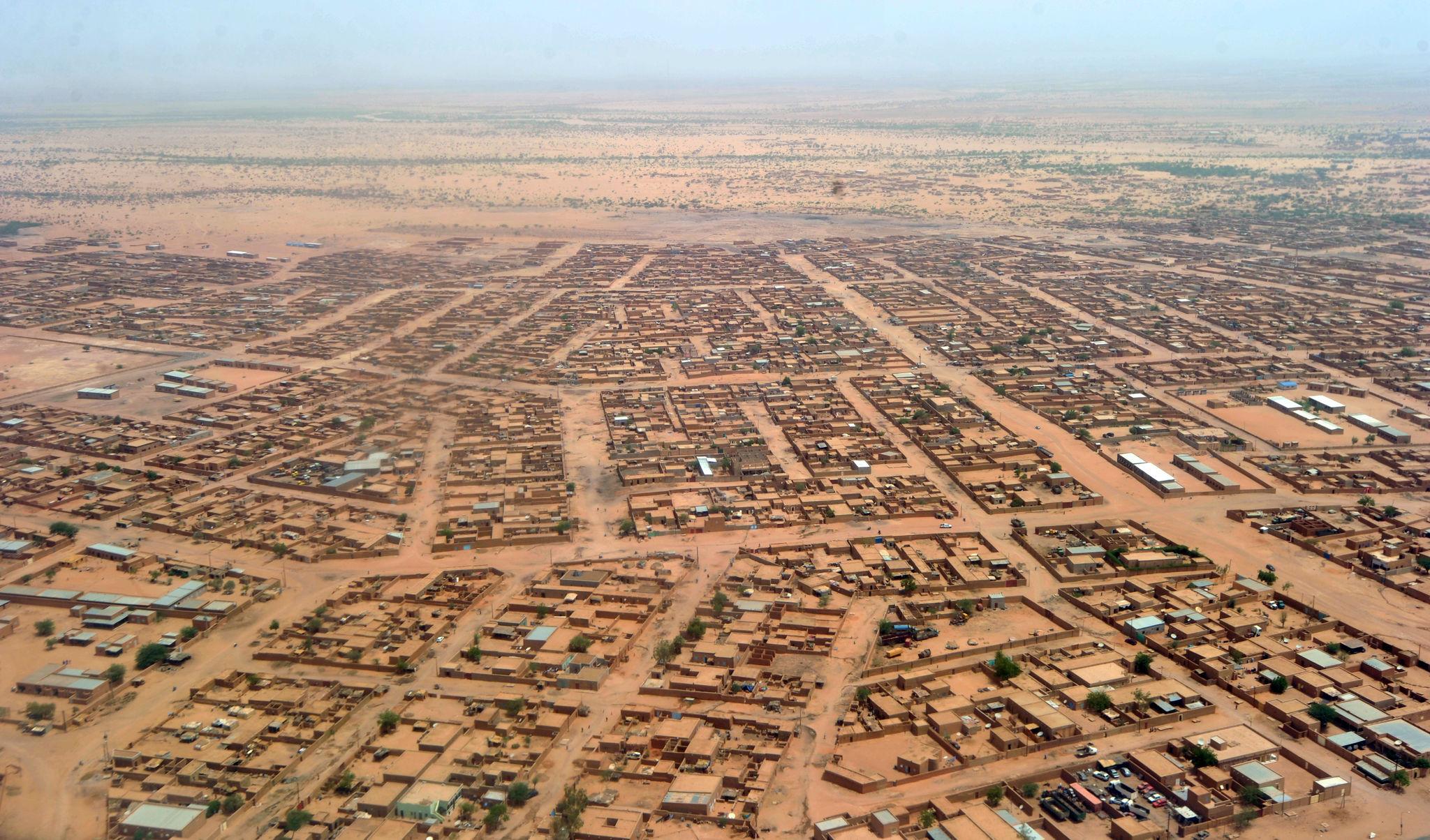 Niger country image