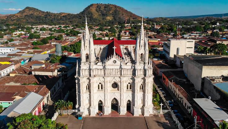 El Salvador  country image