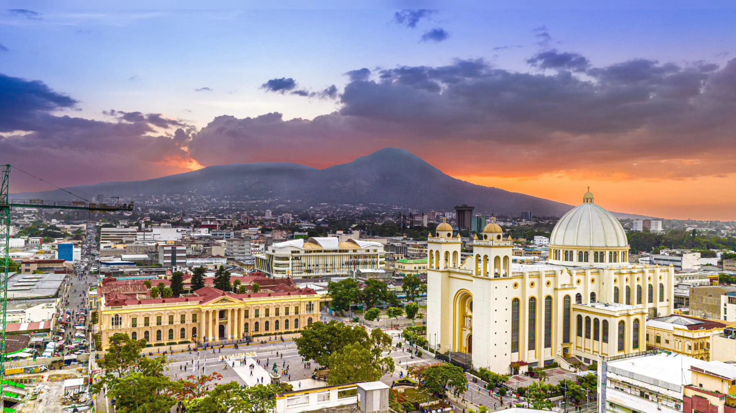 El Salvador  country image