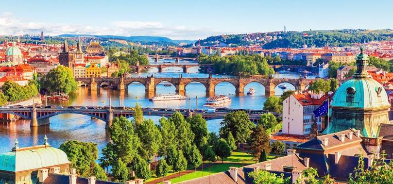 Czech R. country image