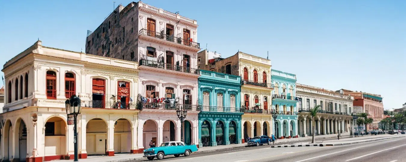 Cuba country image