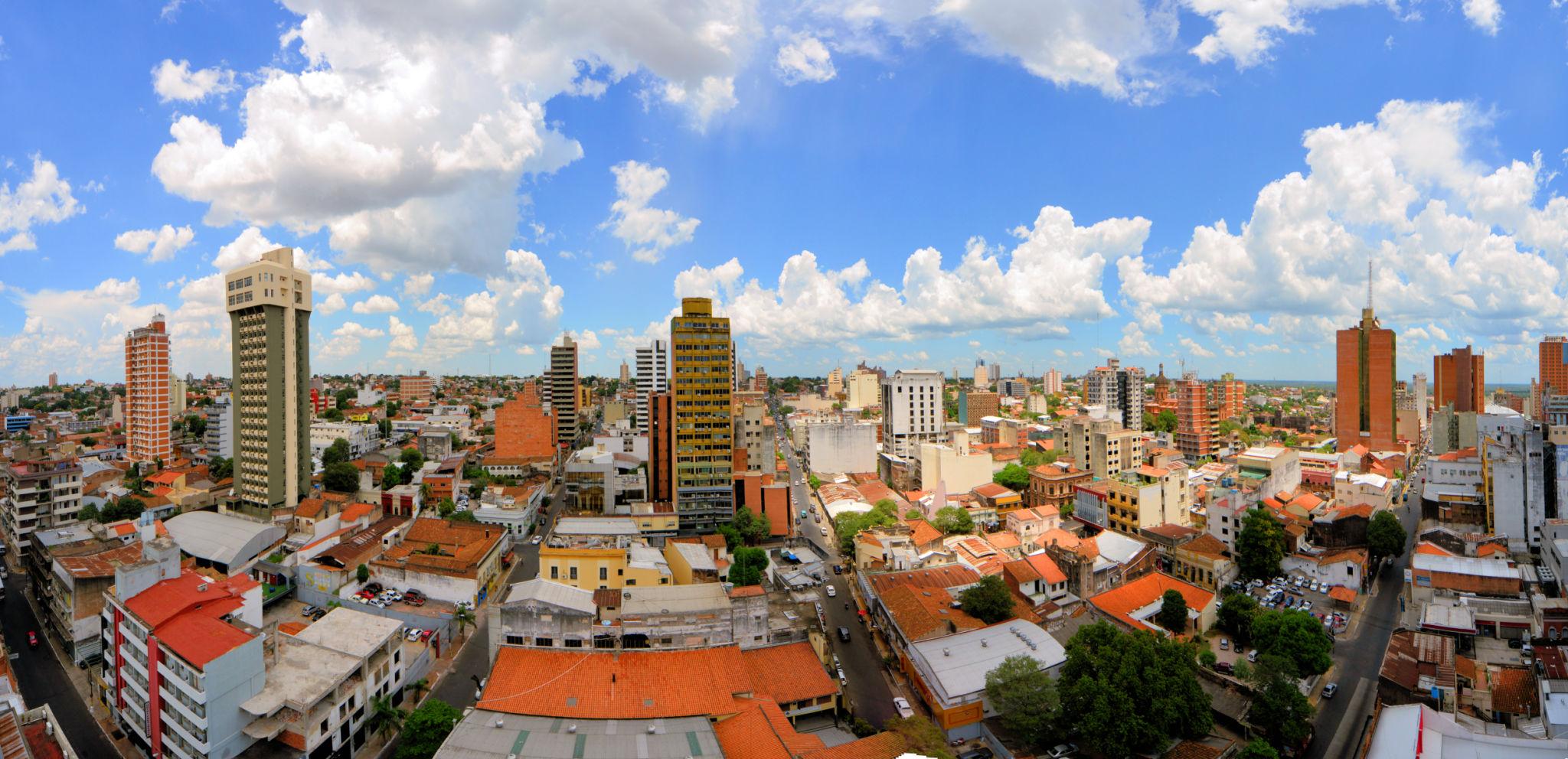 Paraguay country image
