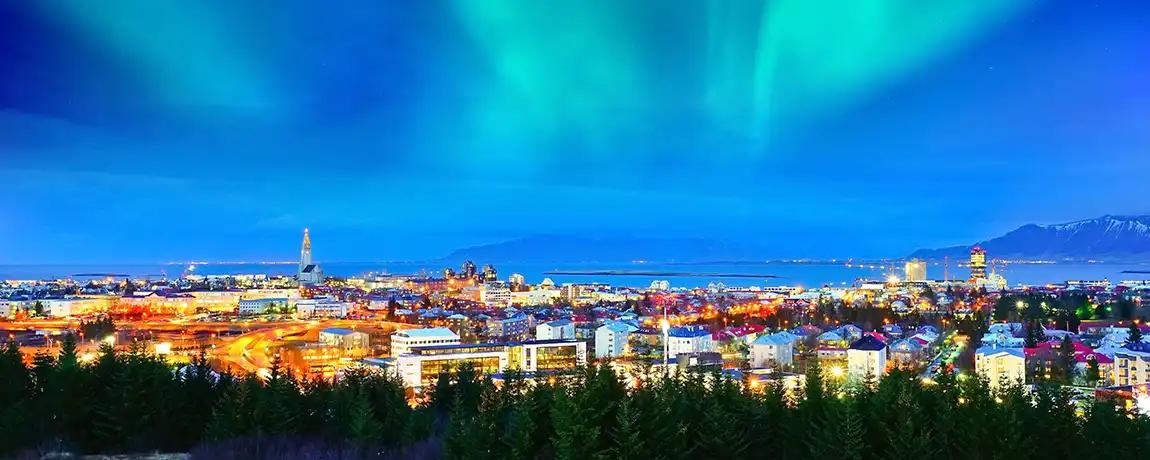 Iceland country image