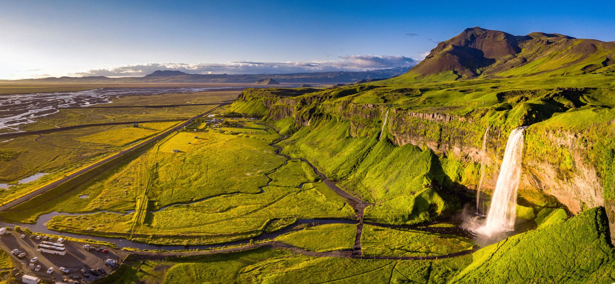 Iceland country image