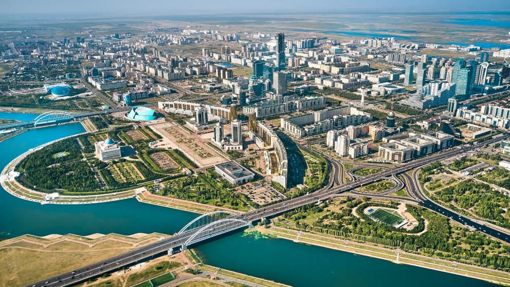 Kazakhstan country image