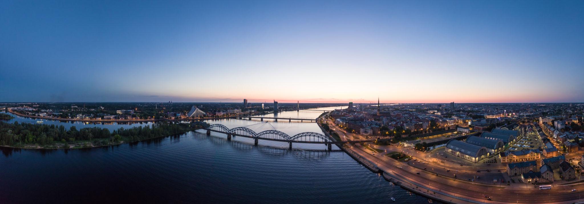 Latvia country image