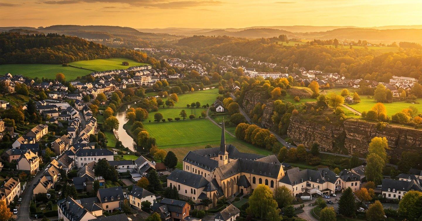 Luxembourg country image